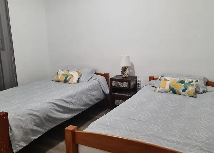 בית נופש Caldas Relax & Leisure *