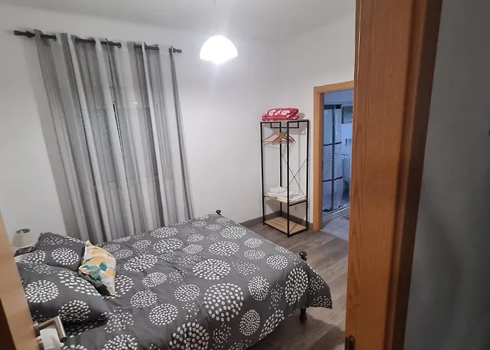 בית נופש Caldas Relax & Leisure קלדס דה ריינה